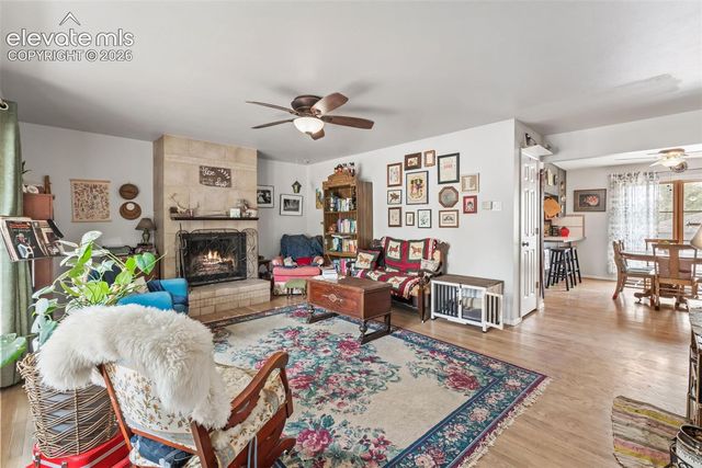 501 Birch Drive, Colorado Springs, CO 80911