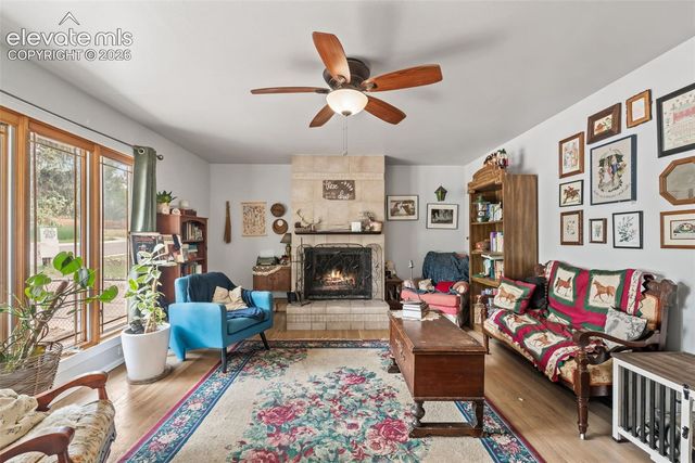 501 Birch Drive, Colorado Springs, CO 80911