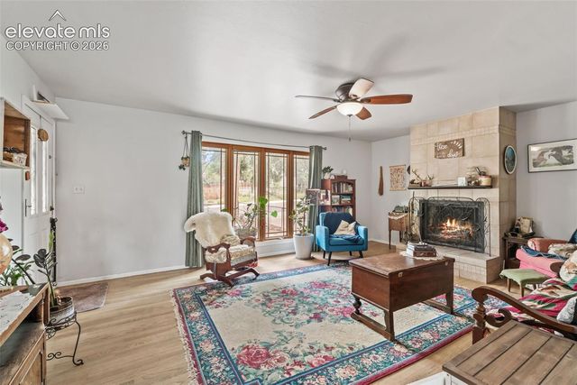 501 Birch Drive, Colorado Springs, CO 80911