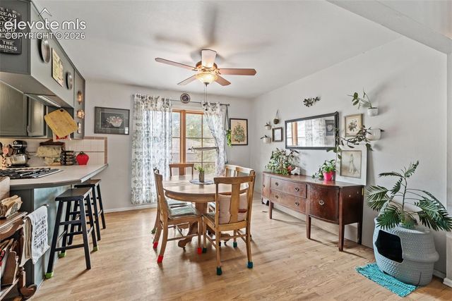 501 Birch Drive, Colorado Springs, CO 80911