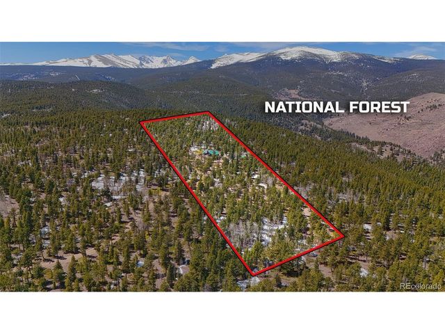 14800 Gold Hill Rd, Boulder, CO 80302