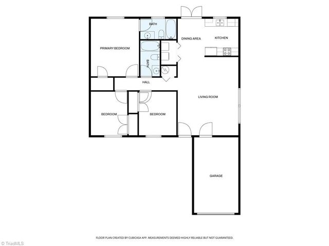 3904 Bissett Way, Greensboro, NC 27405