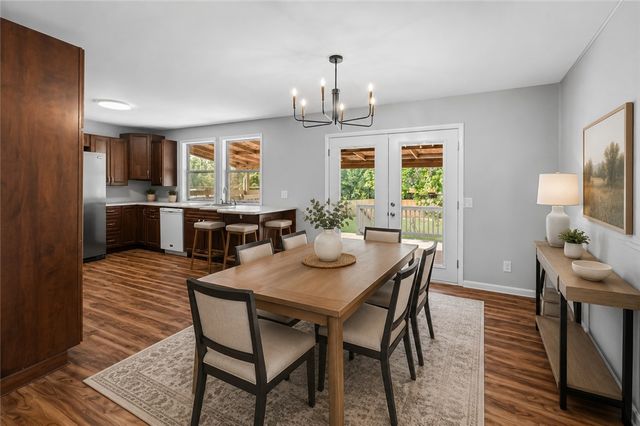 3279 Wildcat Creek Boulevard, Fayetteville, AR 72704