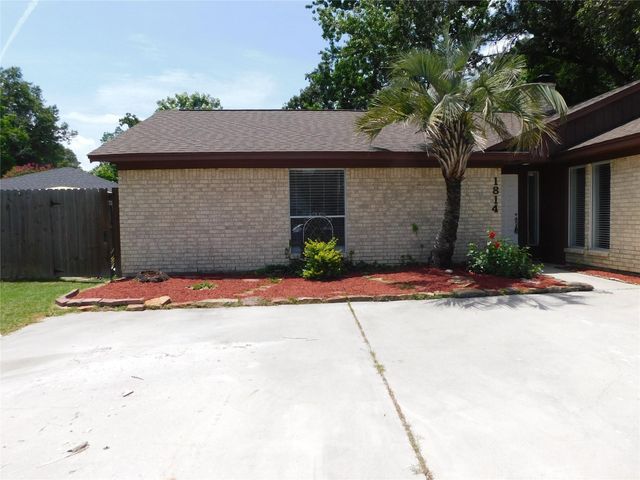 1814 Chart Dr Drive, Crosby, TX 77532