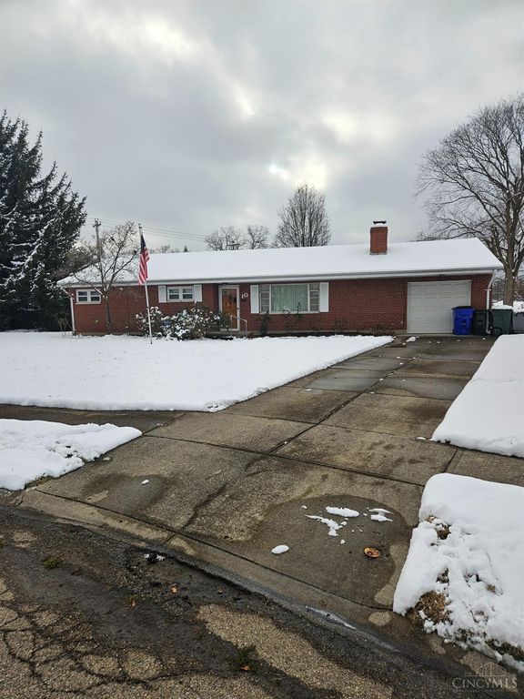 10 Vance Court, Hamilton, OH 45015