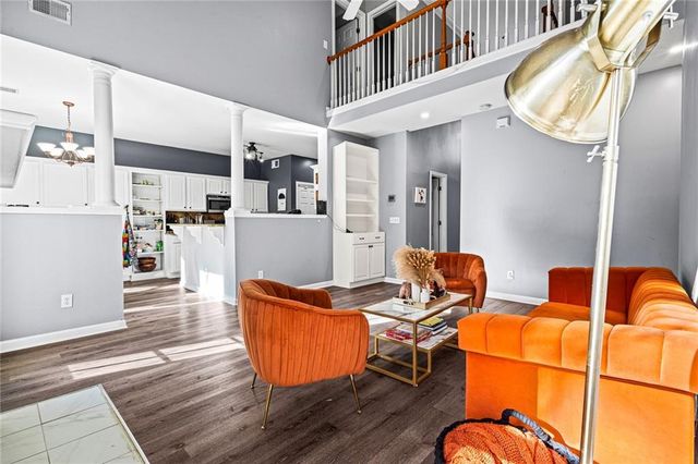 4052 Thornbrook Lane, Marietta, GA 30066