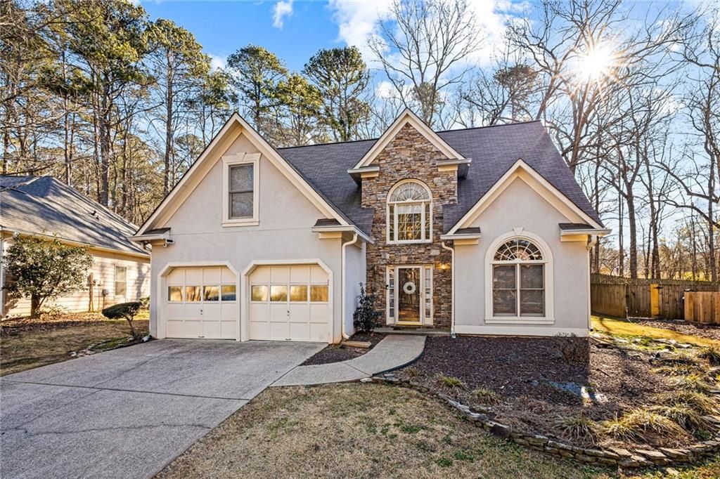 4052 Thornbrook Lane, Marietta, GA 30066