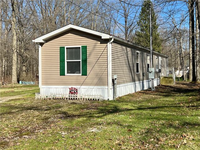 9926 Wigwam Trl, Shenango, PA 16424