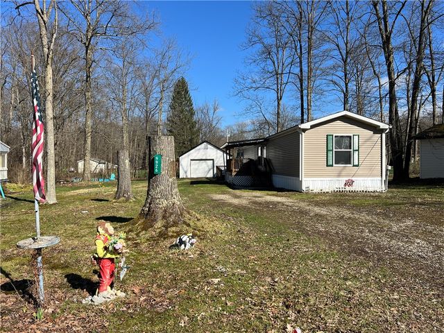 9926 Wigwam Trl, Shenango, PA 16424