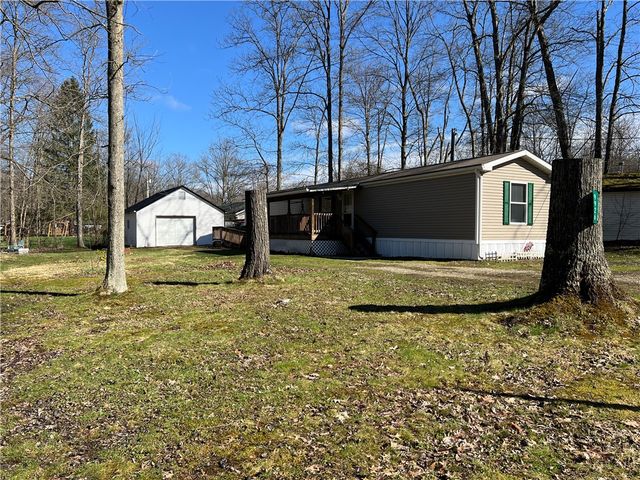 9926 Wigwam Trl, Shenango, PA 16424