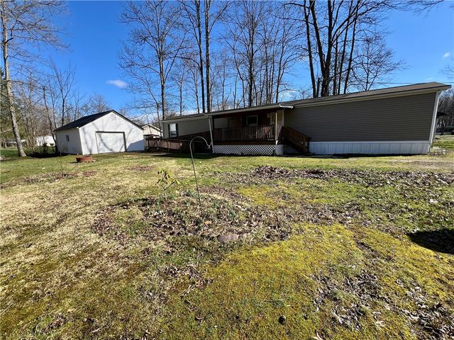 9926 Wigwam Trl, Shenango, PA 16424