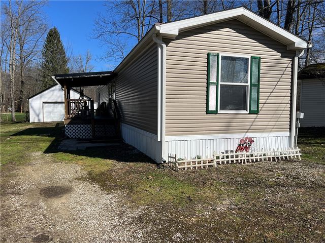 9926 Wigwam Trl, Shenango, PA 16424