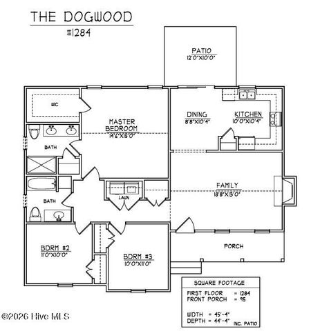 4947 Hillmon Grove Road, Cameron, NC 28326