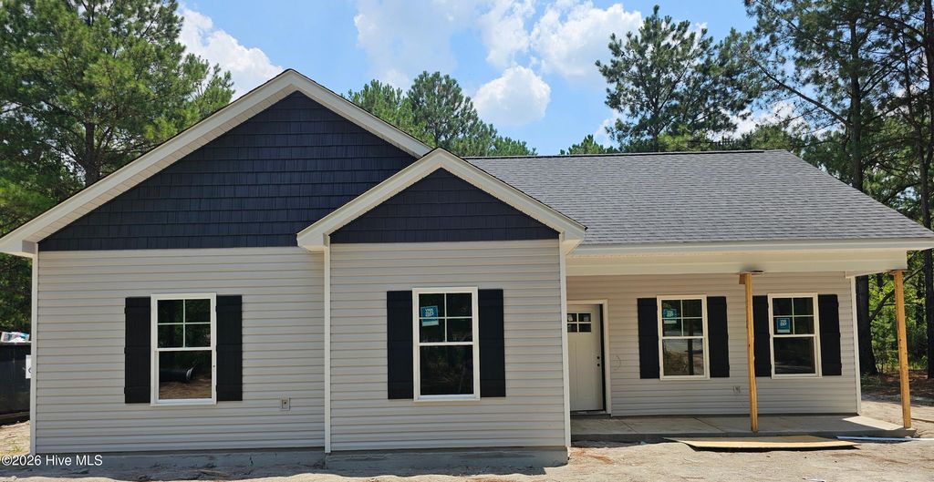 4947 Hillmon Grove Road, Cameron, NC 28326