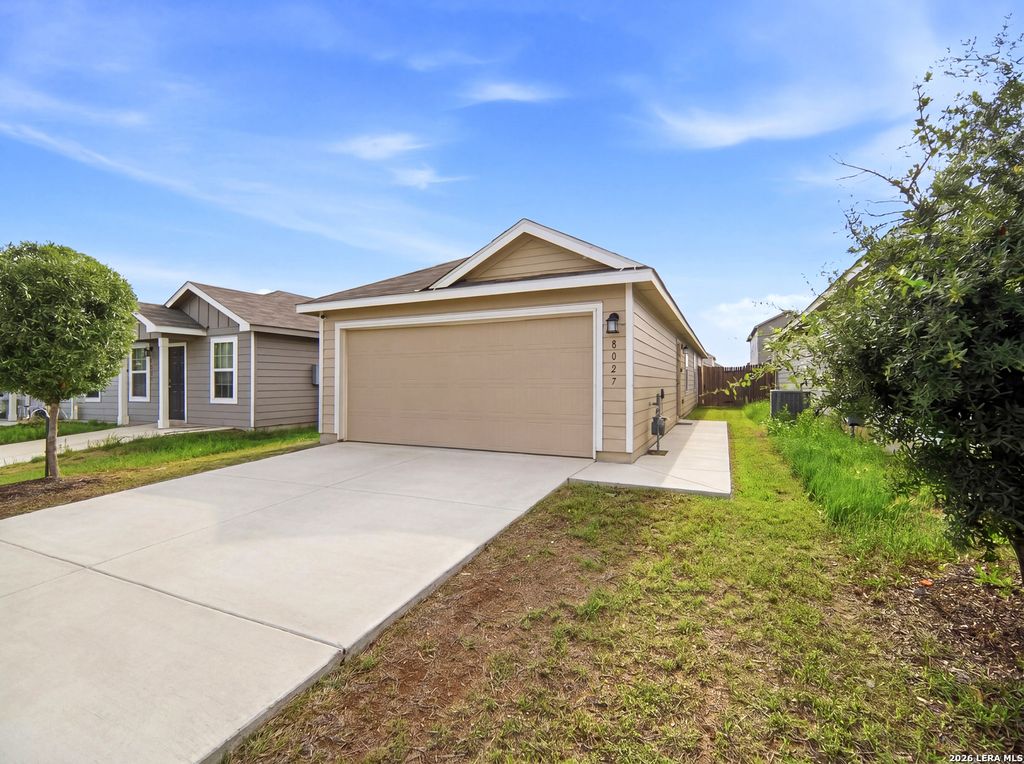 8027 Serro Medina, San Antonio, TX 78252