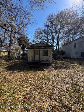 1767 BROADWAY Avenue, Jacksonville, FL 32209