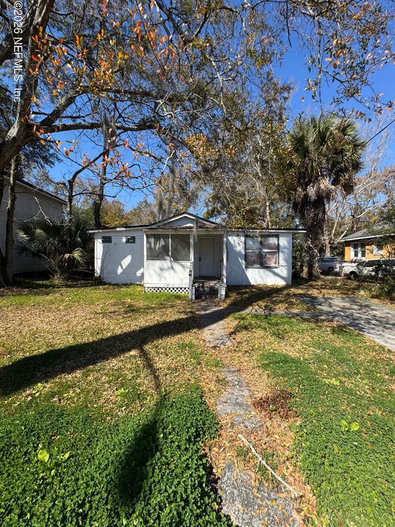 1767 BROADWAY Avenue, Jacksonville, FL 32209