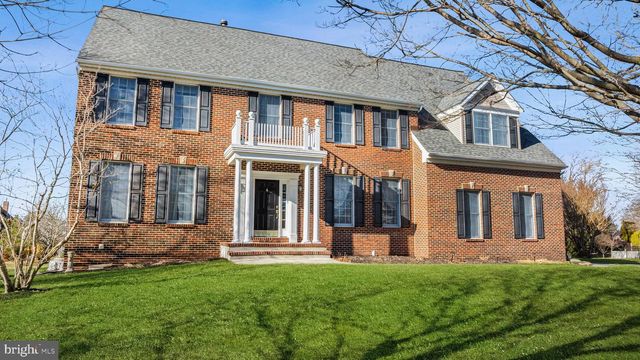 11 HARVEST DRIVE, Plainsboro, NJ 08536