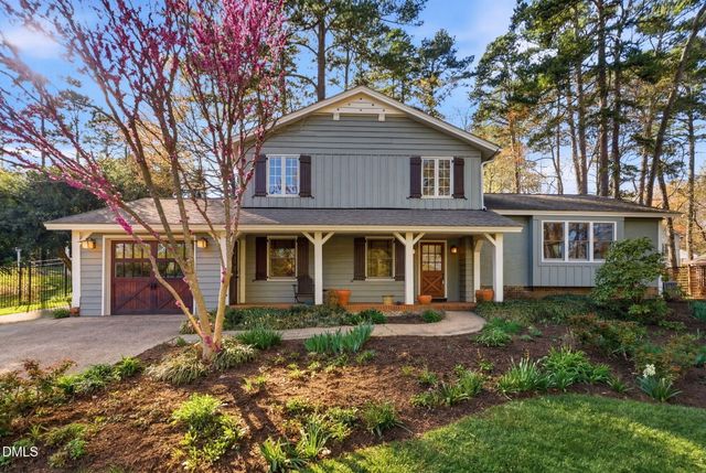 1513 Dellwood Drive, Raleigh, NC 27607