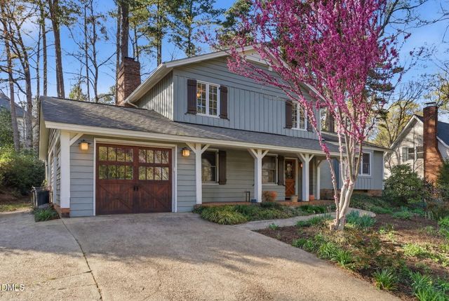 1513 Dellwood Drive, Raleigh, NC 27607