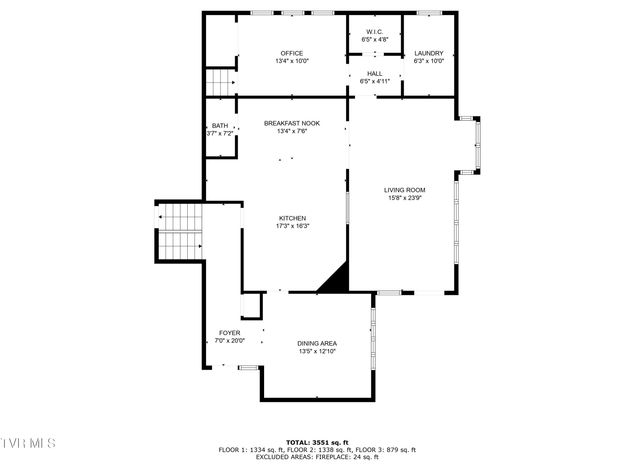 159 Columbine Road, Kingsport, TN 37660