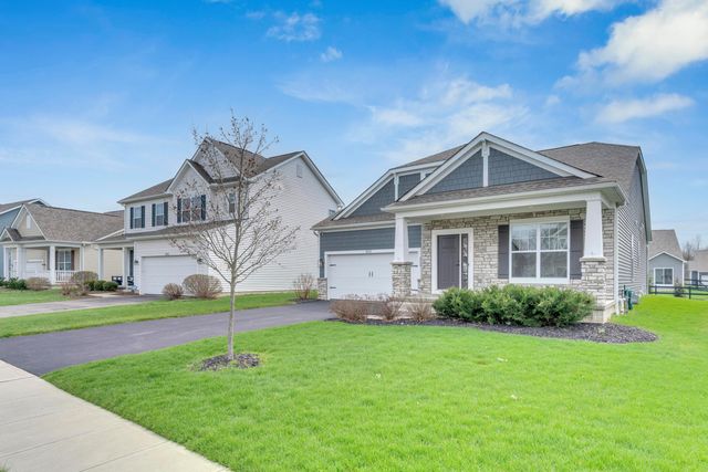 4513 Bluebird Drive, Powell, OH 43065