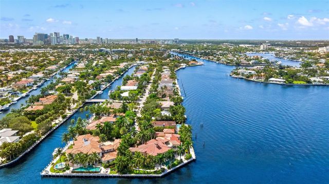 2701 Aqua Vista Boulevard, Fort Lauderdale, FL 33301