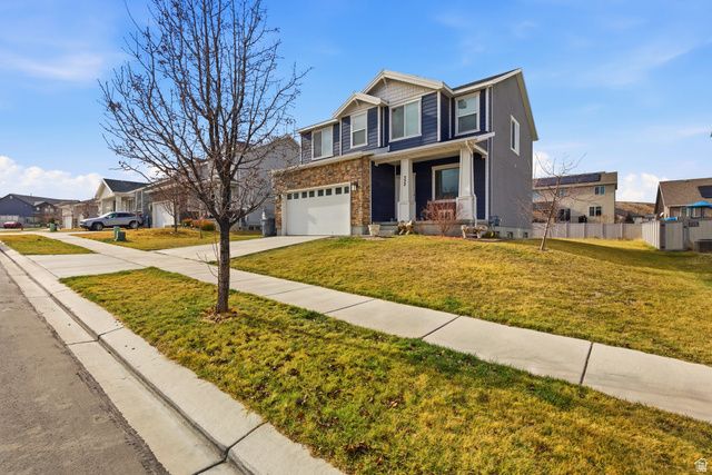 332 STONE DR, Santaquin, UT 84655