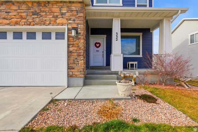 332 STONE DR, Santaquin, UT 84655