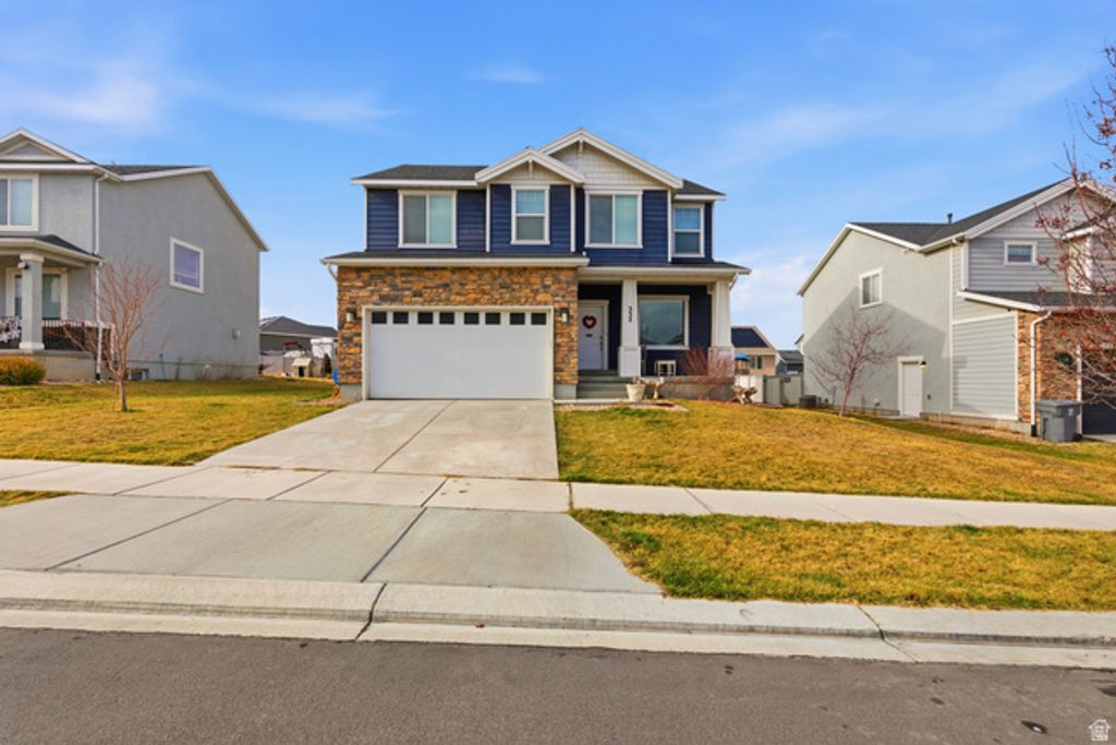 332 STONE DR, Santaquin, UT 84655