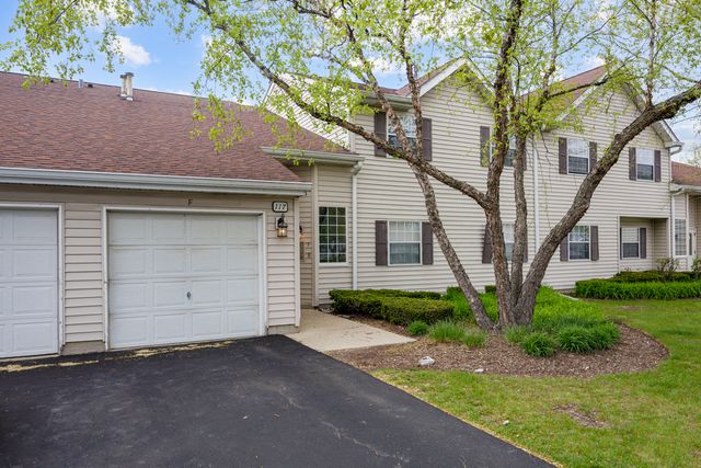 117 GANT Circle F, Streamwood, IL 60107