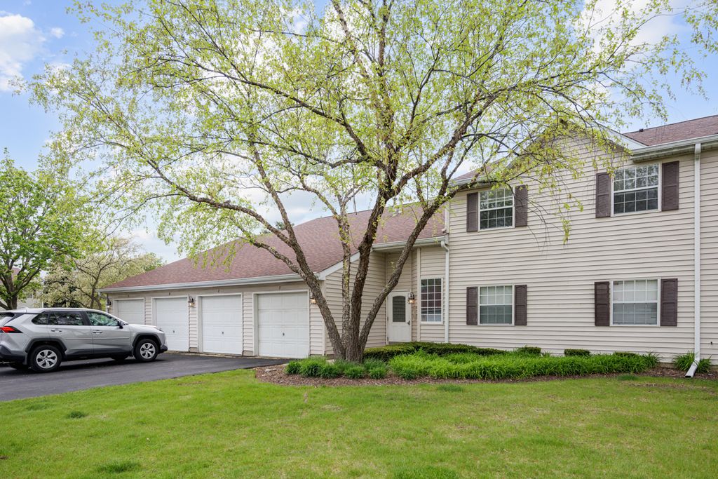117 GANT Circle F, Streamwood, IL 60107