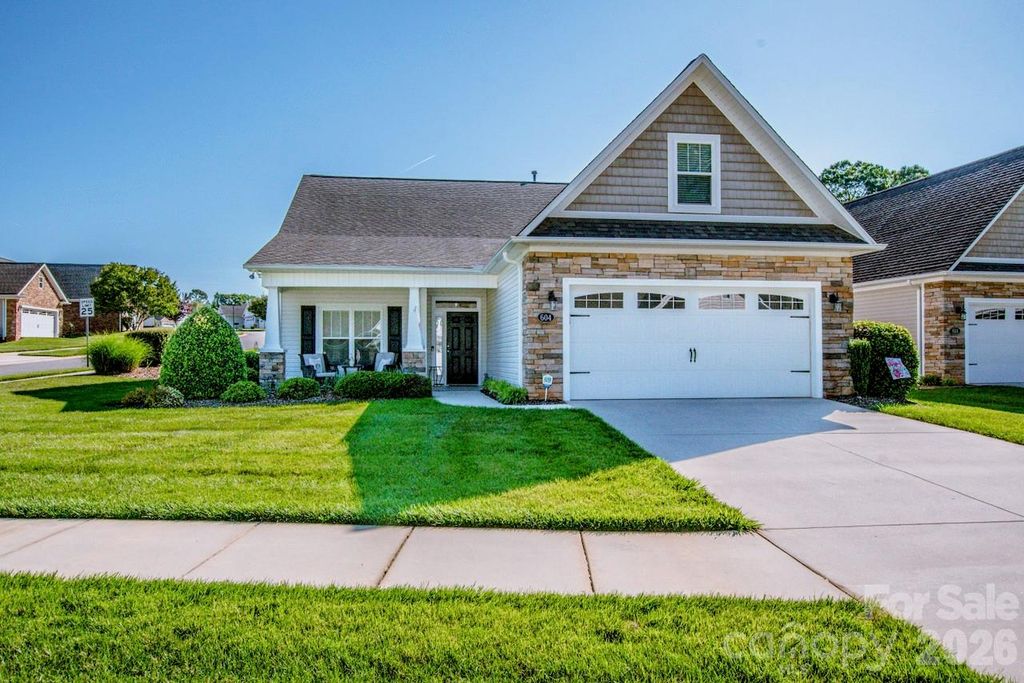 604 Cordova Court, Salisbury, NC 28146