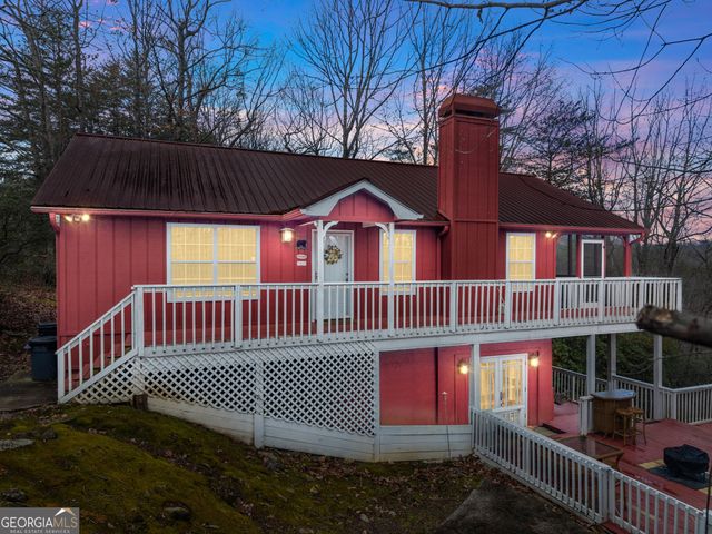 22 Highland Road, Sautee Nacoochee, GA 30571