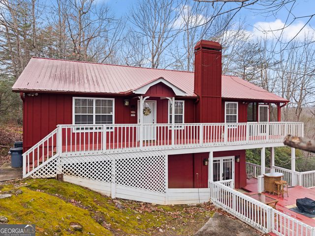 22 Highland Road, Sautee Nacoochee, GA 30571