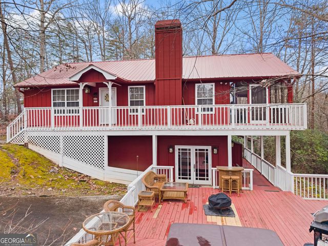 22 Highland Road, Sautee Nacoochee, GA 30571