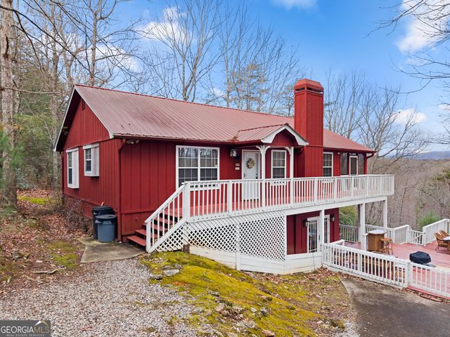 22 Highland Road, Sautee Nacoochee, GA 30571