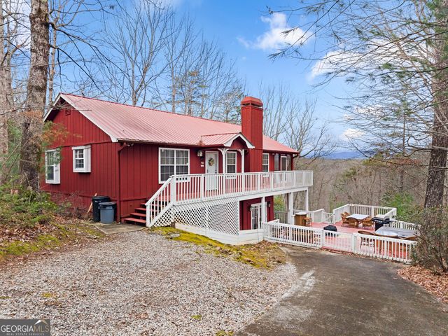 22 Highland Road, Sautee Nacoochee, GA 30571