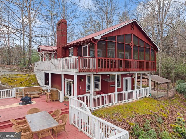 22 Highland Road, Sautee Nacoochee, GA 30571