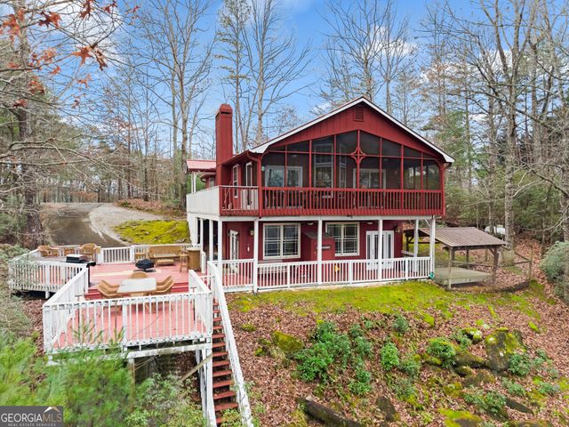 22 Highland Road, Sautee Nacoochee, GA 30571