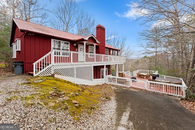 22 Highland Road, Sautee Nacoochee, GA 30571