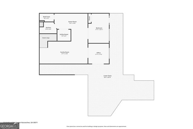 22 Highland Road, Sautee Nacoochee, GA 30571