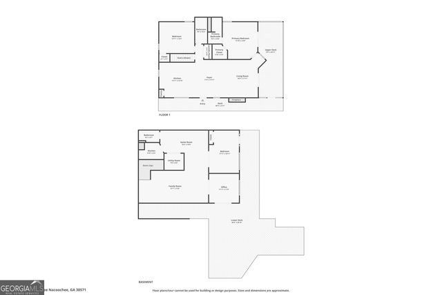 22 Highland Road, Sautee Nacoochee, GA 30571