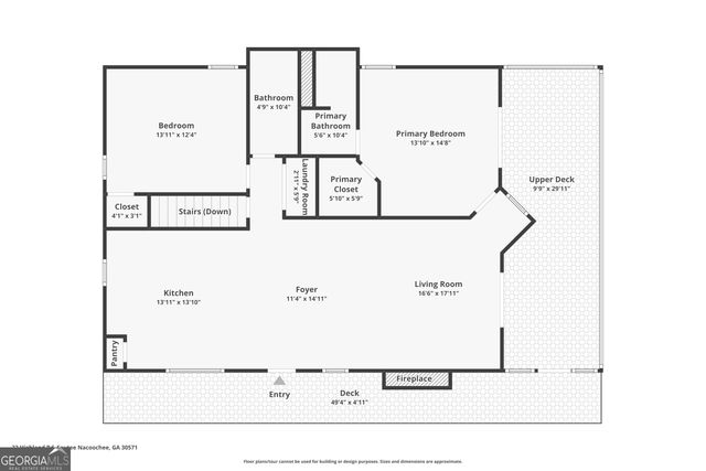 22 Highland Road, Sautee Nacoochee, GA 30571