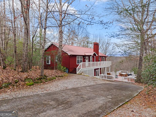 22 Highland Road, Sautee Nacoochee, GA 30571