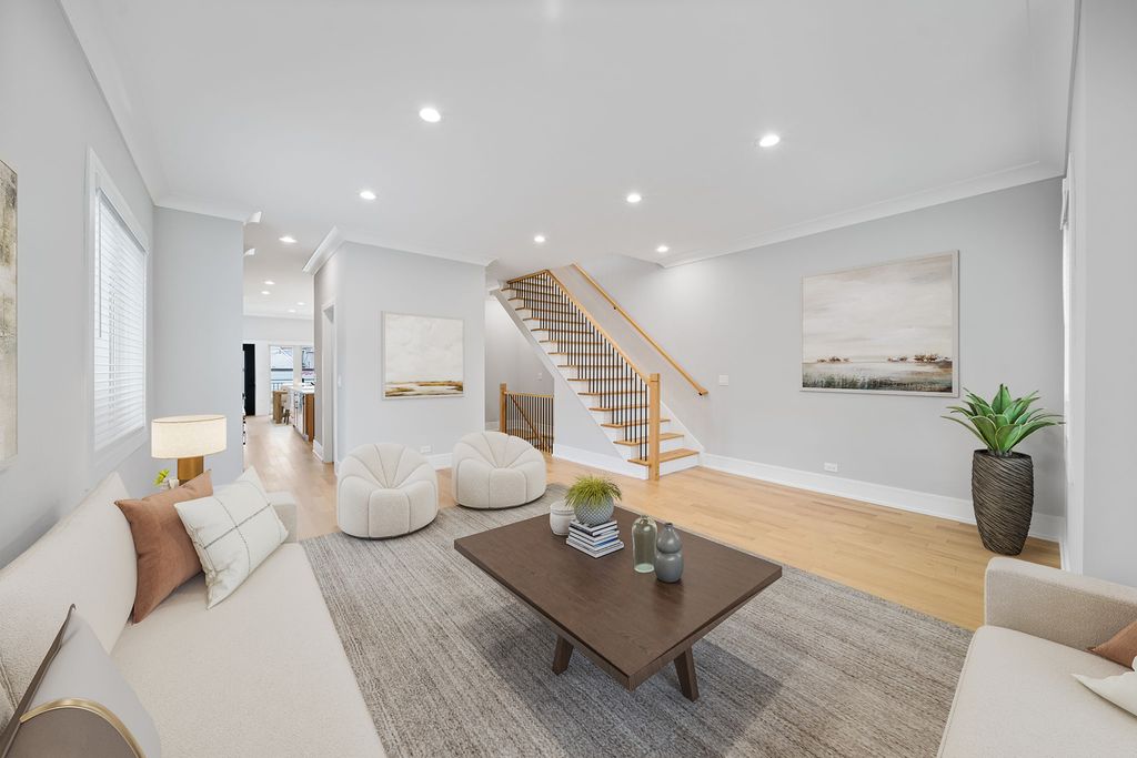 932 N Trumbull Avenue, Chicago, IL 60651 — photo 5