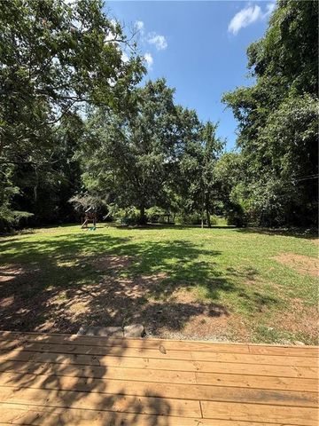 821 Shipp Circle NW, Conyers, GA 30012