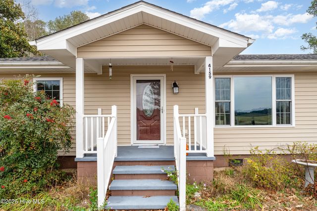 4159 Princeton Kenly Road, Kenly, NC 27542