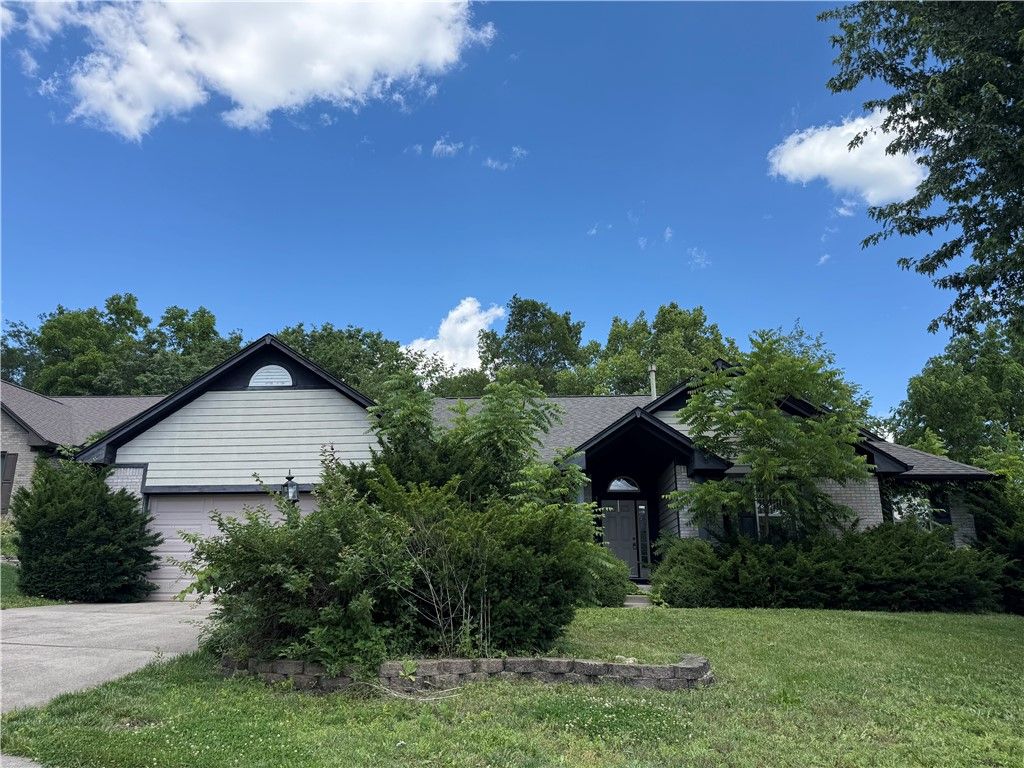 2450 Quail Run Drive, Beavercreek Twp, OH 45324