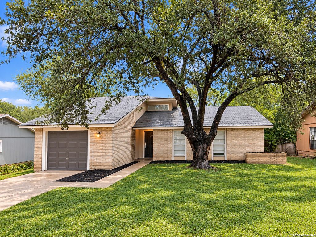 5403 ENCANTA ST, San Antonio, TX 78233